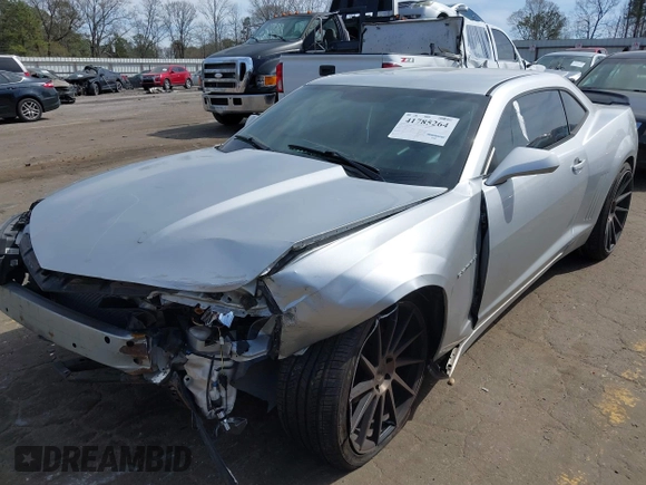 2014 Chevrolet Camaro LS с VIN 2G1FA1E31E9244116, выставлен на аукционе IAAI как лот 41785264 с пробегом 96 936 миль миль и . История ставок и продаж доступна на DreamBid. Изображение 18.