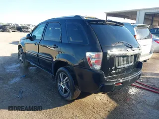 2005 Chevrolet Equinox LS with VIN 2CNDL13F956157194, listed as a IAAI auction lot 41918431 with 262,110 mi miles. Bid and sale history available at carsss.com. Image 3.