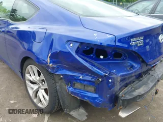 2013 Hyundai Genesis Coupe 2.0T с VIN KMHHT6KD6DU080282, выставлен на аукционе IAAI как лот 42251773 с пробегом 90 845 миль миль и . История ставок и продаж доступна на DreamBid. Изображение 6.