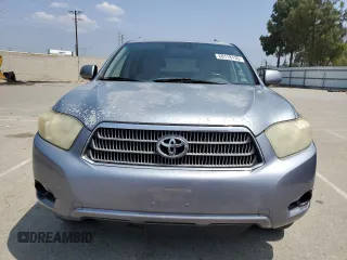2008 Toyota Highlander z VIN JTEEW41A682019991, wystawiony jako Copart lot #60118135 z przebiegiem 185 105 mil mil oraz Czysty tytuł • Clean title. Historia ofert i sprzedaży dostępna na DreamBid. Obrazek 5.