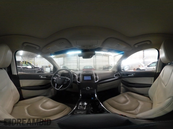2020 Ford Edge Titanium with VIN 2FMPK4K96LBB31461, listed as a IAAI auction lot 41517961 with 140,018 mi miles. Bid and sale history available at carsss.com. Image 18.