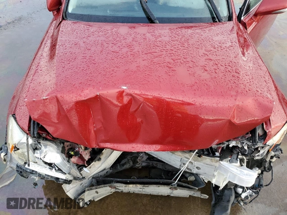 2013 Lexus IS 250 with VIN JTHBF5C24D5190703, listed as a Copart auction lot 86897944 with Not Provided miles and Salvage Title. Bid and sale history available at DreamBid. Image 12.