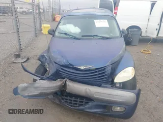 2001 Chrysler PT Cruiser with VIN 3C8FY4BB11T611540, listed as a IAAI auction lot 41077496 with 136,337 mi miles and . Bid and sale history available at carsss.com. Image 6.