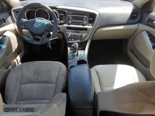 2012 Kia Optima LX with VIN 5XXGM4A73CG024897, listed as a Copart auction lot 51589285 with 224,167 mi miles and Clean Title. Bid and sale history available at carsss.com. Image 8.