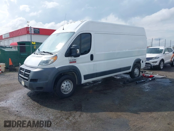 2018 Ram ProMaster Cargo z VIN 3C6TRVDG5JE146918, wystawiony jako IAAI lot #42086347 z przebiegiem 95 277 mil mil oraz . Historia ofert i sprzedaży dostępna na DreamBid. Obrazek 19.