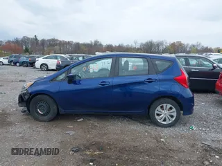 2017 Nissan Note S Plus with VIN 3N1CE2CP9HL373624, listed as a IAAI auction lot 41990518 with 123,768 mi miles and . Bid and sale history available at DreamBid. Image 15.