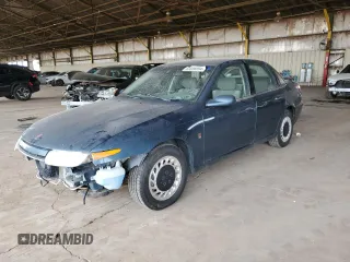 2002 Saturn LS z VIN 1G8JS54F92Y545283, wystawiony jako Copart lot #82696994 z przebiegiem 1293 mil mil oraz Szkody całkowita. Historia ofert i sprzedaży dostępna na DreamBid. Obrazek 1.