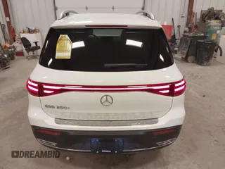 2024 Mercedes-Benz EQB 250+ z VIN W1N9M0CB2RN100134, wystawiony jako IAAI lot #41924624 z przebiegiem 2403 mil mil oraz . Historia ofert i sprzedaży dostępna na DreamBid. Obrazek 16.