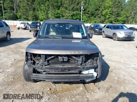 2015 Land Rover LR4 HSE z VIN SALAG2V69FA765454, wystawiony jako IAAI lot #42561781 z przebiegiem 99 115 mil mil oraz . Historia ofert i sprzedaży dostępna na DreamBid. Obrazek 12.