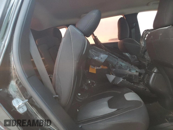 2014 Jeep Cherokee Sport with VIN 1C4PJLAB8EW112451, listed as a Copart auction lot 88162485 with Not Provided miles and Salvage Title. Bid and sale history available at DreamBid. Image 12.