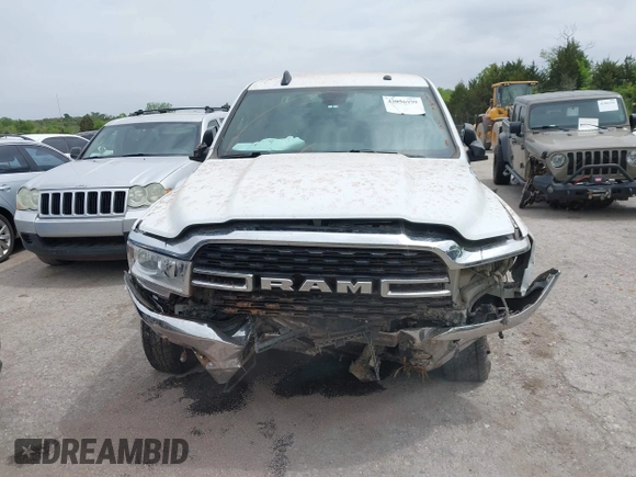 2022 Ram 2500 Big Horn with VIN 3C6UR5DL1NG271541, listed as a IAAI auction lot 42056999 with 139,773 mi miles and . Bid and sale history available at DreamBid. Image 13.