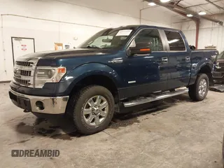 2014 Ford F-150 XL with VIN 1FTFW1ET1EKD06590, listed as a IAAI auction lot 41217519 with 155,792 mi miles and . Bid and sale history available at DreamBid. Image 20.