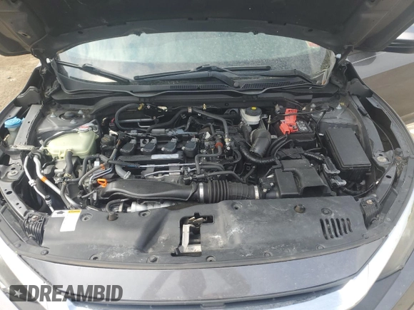 2017 Honda Civic EX-T with VIN 2HGFC1F38HH650468, listed as a Copart auction lot 53440175 with 99,051 mi miles and Salvage Title. Bid and sale history available at carsss.com. Image 11.