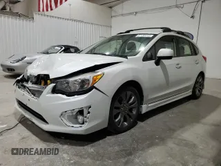 2014 Subaru Impreza Special Sports Limited z VIN JF1GPAS65E8229810, wystawiony jako Copart lot #46495615 z przebiegiem 112 876 mil mil oraz Szkoda całkowita • Salvage title. Historia ofert i sprzedaży dostępna na DreamBid. Obrazek 1.