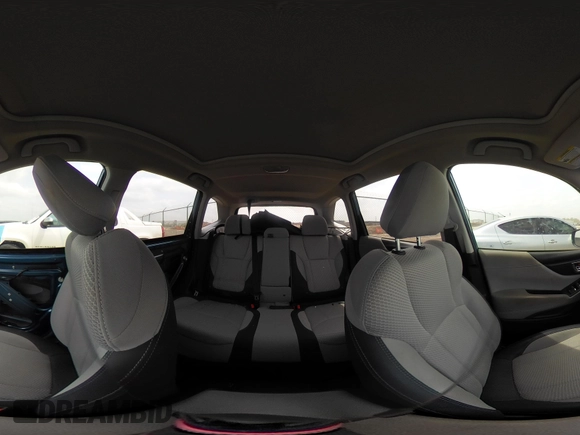 2019 Subaru Forester Premium with VIN JF2SKAEC3KH538077, listed as a IAAI auction lot 41903407 with 64,694 mi miles. Bid and sale history available at carsss.com. Image 18.