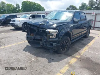 2015 Ford F-150 XLT with VIN 1FTEW1EG2FFC26160, listed as a IAAI auction lot 42288620 with 177,784 mi miles and . Bid and sale history available at DreamBid. Image 2.