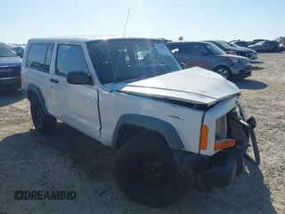 1998 Jeep Cherokee z VIN 1J4FJ27S7WL200871, wystawiony jako IAAI lot #41791329 z przebiegiem 122 620 mil mil oraz . Historia ofert i sprzedaży dostępna na DreamBid. Obrazek 1.