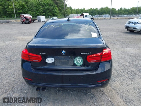 2016 BMW 3 Series 328i xDrive с VIN WBA8E3G52GNU02944, выставлен на аукционе IAAI как лот 42429072 с пробегом 81 520 миль миль и . История ставок и продаж доступна на DreamBid. Изображение 15.