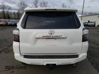 2018 Toyota 4Runner SR5 with VIN JTEBU5JR7J5513950, listed as a Copart auction lot 44197815 with 115,427 mi miles and Salvage Title. Bid and sale history available at carsss.com. Image 6.