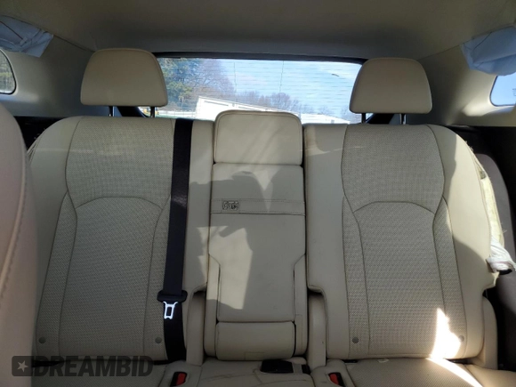 2020 Lexus RX with VIN 2T2HZMAAXLC154244, listed as a Copart auction lot 85499304 with 120,491 mi miles and Salvage Title. Bid and sale history available at carsss.com. Image 10.