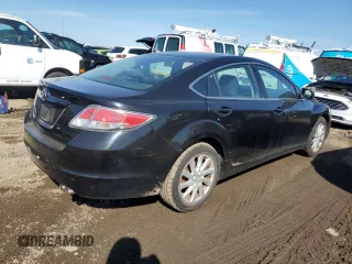 2012 Mazda 6 i Touring с VIN 1YVHZ8DH4C5M24791, выставлен на аукционе Copart как лот 52162515 с пробегом 192 301 миль миль и Чистый • Clean title. История ставок и продаж доступна на DreamBid. Изображение 3.