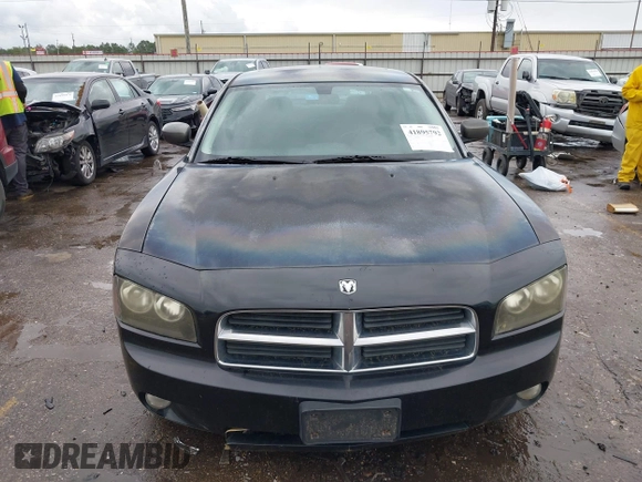 2008 Dodge Charger R/T with VIN 2B3KA53H58H188379, listed as a IAAI auction lot 41895792 with 136,442 mi miles and . Bid and sale history available at carsss.com. Image 13.