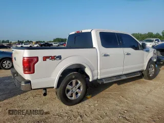 2015 Ford F-150 XLT z VIN 1FTEW1EG7FKD55258, wystawiony jako Copart lot #61182045 z przebiegiem 320 650 mil mil oraz Szkoda całkowita • Salvage title. Historia ofert i sprzedaży dostępna na DreamBid. Obrazek 3.