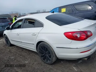 2010 Volkswagen CC Sport with VIN WVWMP7AN0AE539755, listed as a IAAI auction lot 41689569 with 169,004 mi miles and . Bid and sale history available at DreamBid. Image 14.