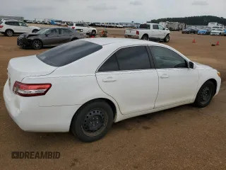 2011 Toyota Camry LE with VIN 4T1BF3EK9BU597515, listed as a Copart auction lot 54630335 with 250,150 mi miles and Clean Title. Bid and sale history available at carsss.com. Image 3.