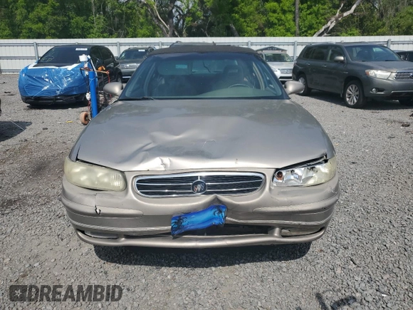 1999 Buick Regal LS with VIN 2G4WB52K2X1632136, listed as a Copart auction lot 50306905 with 0 mi miles and Salvage Title. Bid and sale history available at carsss.com. Image 5.