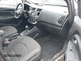 2013 Kia Rio EX with VIN KNADN4A34D6285952, listed as a IAAI auction lot 42036441 with 153,462 mi miles and . Bid and sale history available at DreamBid. Image 5.