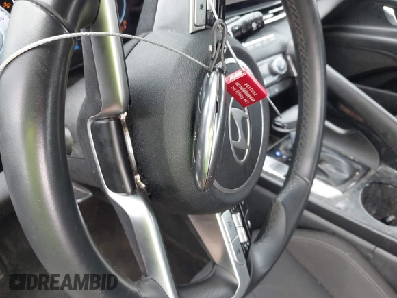 2024 Hyundai Elantra SEL with VIN KMHLS4DG0RU643875, listed as a IAAI auction lot 42496674 with 74,487 mi miles and . Bid and sale history available at DreamBid. Image 11.