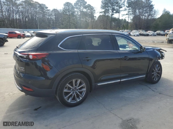 2021 Mazda CX-9 Grand Touring with VIN JM3TCBDY9M0512353, listed as a Copart auction lot 48182435 with 83,242 mi miles and Salvage Title. Bid and sale history available at carsss.com. Image 3.