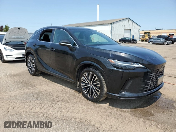 2023 Lexus RX 350 с VIN 2T2BAMCA7PC010330, выставлен на аукционе Copart как лот 58101565 с пробегом 12 234 миль миль и Чистый • Clean title. История ставок и продаж доступна на DreamBid. Изображение 4.