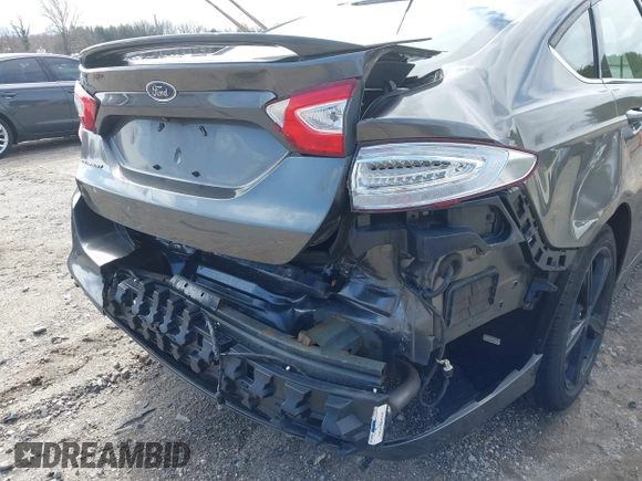 2016 Ford Fusion SE with VIN 3FA6P0H78GR348894, listed as a IAAI auction lot 41718222 with 98,701 mi miles and . Bid and sale history available at DreamBid. Image 17.