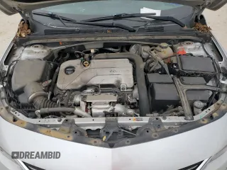 2018 Chevrolet Malibu LT with VIN 1G1ZD5ST5JF234707, listed as a Copart auction lot 52629655 with 47,322 mi miles and Clean title. Bid and sale history available at DreamBid. Image 11.