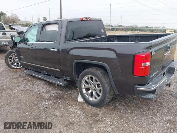 2014 GMC Sierra 1500 SLT with VIN 3GTP1VECXEG540180, listed as a IAAI auction lot 41435831 with 281,135 mi miles and . Bid and sale history available at DreamBid. Image 3.