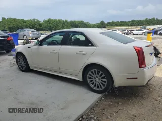 2013 Cadillac CTS Performance z VIN 1G6DJ5E38D0154110, wystawiony jako Copart lot #54752175 z przebiegiem 251 888 mil mil oraz Szkoda całkowita • Salvage title. Historia ofert i sprzedaży dostępna na DreamBid. Obrazek 2.