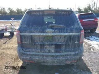2013 Ford Explorer Limited z VIN 1FM5K8F88DGA01482, wystawiony jako IAAI lot #41541388 z przebiegiem 201 868 mil mil oraz . Historia ofert i sprzedaży dostępna na DreamBid. Obrazek 16.