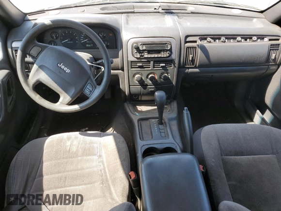 2001 Jeep Grand Cherokee Laredo с VIN 1J4GX48S11C536456, выставлен на аукционе Copart как лот 52292015 с пробегом 201 672 миль миль и Списание • Salvage title. История ставок и продаж доступна на DreamBid. Изображение 8.