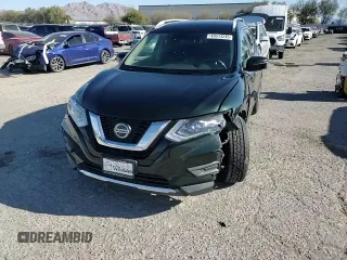 2020 Nissan Rogue SV z VIN 5N1AT2MV5LC743653, wystawiony jako Copart lot #49514245 z przebiegiem 89 460 mil mil oraz Szkoda całkowita • Salvage title. Historia ofert i sprzedaży dostępna na DreamBid. Obrazek 11.