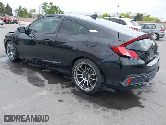 2016 Honda Civic EX-T with VIN 2HGFC3B30GH351699, listed as a IAAI auction lot 42063109 with 101,477 mi miles and . Bid and sale history available at DreamBid. Image 3.