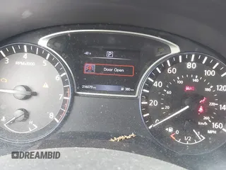2016 Nissan Altima S z VIN 1N4AL3APXGC208099, wystawiony jako IAAI lot #42433619 z przebiegiem 216 079 mil mil oraz . Historia ofert i sprzedaży dostępna na DreamBid. Obrazek 7.