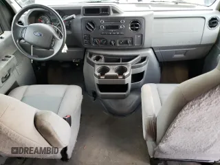 2014 Ford Econoline Passenger XL с VIN 1FBNE3BL3EDB00193, выставлен на аукционе Copart как лот 86535454 с пробегом 108 979 миль миль и Списание • Salvage title. История ставок и продаж доступна на DreamBid. Изображение 8.