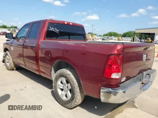 2021 Ram 1500 Tradesman with VIN 1C6RR6FG6MS513307, listed as a Copart auction lot 60605415 with 56,050 mi miles and Clean title. Bid and sale history available at DreamBid. Image 2.