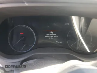 2023 Toyota Sienna Limited z VIN 5TDZSKFC1PS106060, wystawiony jako Copart lot #54187105 z przebiegiem 17 341 mil mil oraz Szkoda całkowita • Salvage title. Historia ofert i sprzedaży dostępna na DreamBid. Obrazek 9.