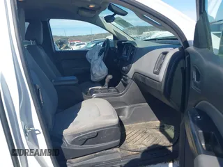 2016 Chevrolet Colorado 2WD WT with VIN 1GCHSBEA0G1266634, listed as a IAAI auction lot 41664775 with 112,735 mi miles and . Bid and sale history available at DreamBid. Image 5.