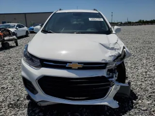2020 Chevrolet Trax LT with VIN 3GNCJLSBXLL231187, listed as a Copart auction lot 54651745 with 53,903 mi miles and Non repairable. Bid and sale history available at DreamBid. Image 5.