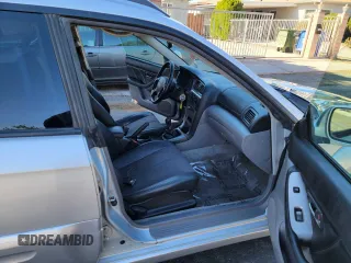 2005 Subaru Baja Turbo z VIN 4S4BT63C956106083, wystawiony jako Copart lot #45593235 z przebiegiem 205 561 mil mil oraz Szkoda całkowita • Salvage title. Historia ofert i sprzedaży dostępna na DreamBid. Obrazek 5.