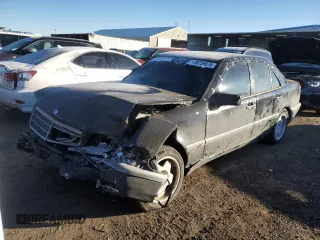 2000 Mercedes-Benz C 230 Kompressor with VIN WDBHA24G8YA805106, listed as a Copart auction lot 88259875 with 180,319 mi miles and Non Repairable. Bid and sale history available at carsss.com. Image 1.